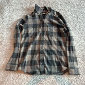 faherty brown flannel
